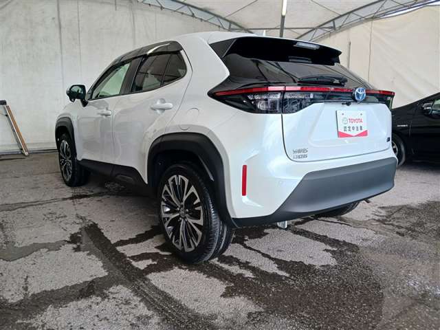 トヨタ ヤリスクロス