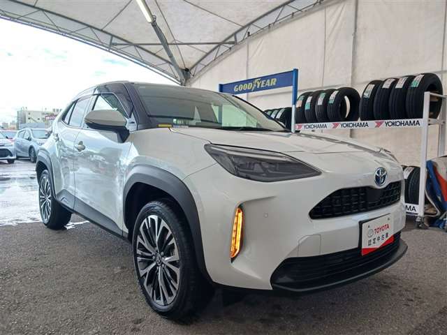 トヨタ ヤリスクロス