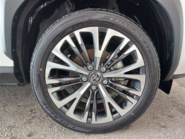 トヨタ ヤリスクロス