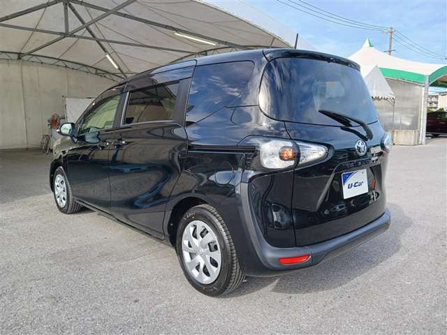 トヨタ シエンタ