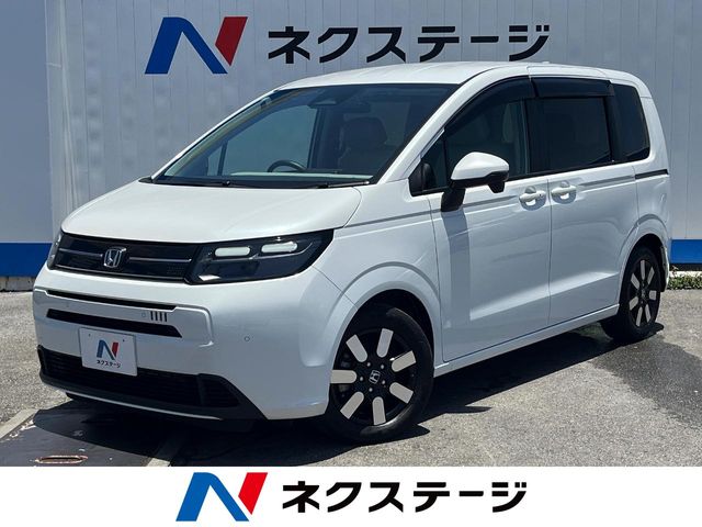 ホンダ フリード