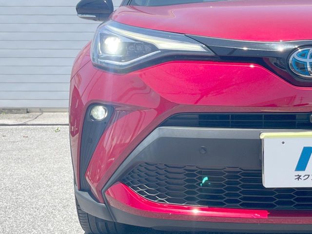 トヨタ C-HR