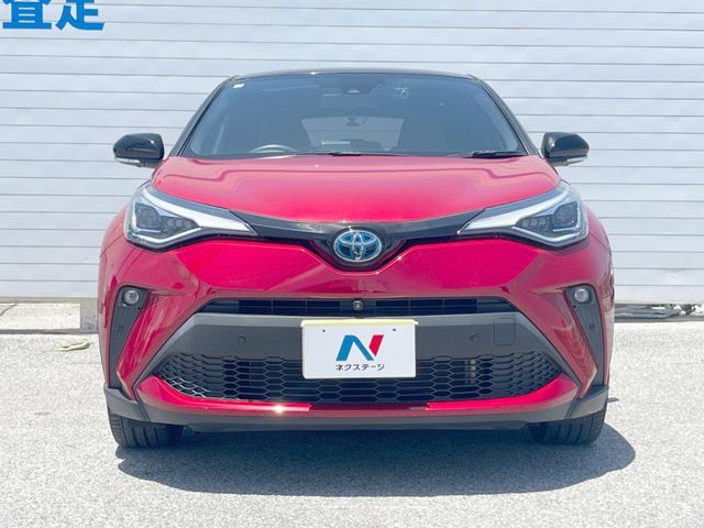 トヨタ C-HR