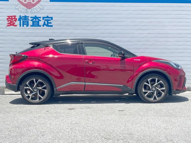 トヨタ C-HR