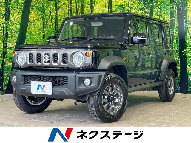 スズキ ジムニーノマド