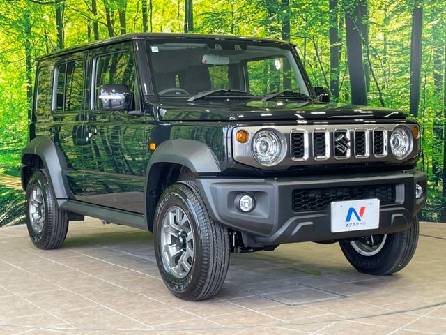 スズキ ジムニーノマド