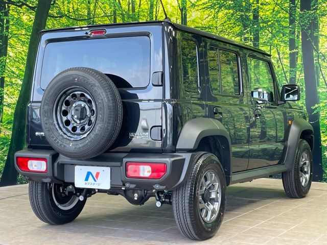 スズキ ジムニーノマド