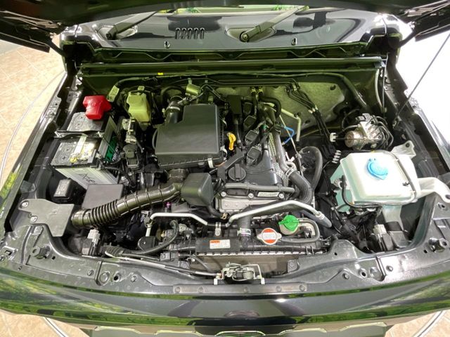 スズキ ジムニーノマド