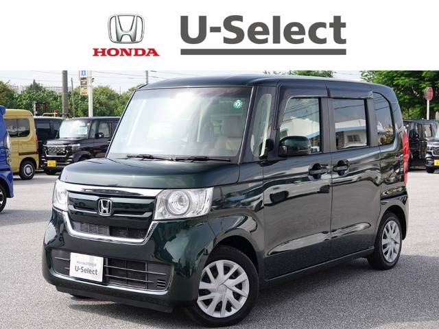 ホンダ N-BOX
