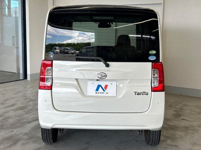 ダイハツ タント