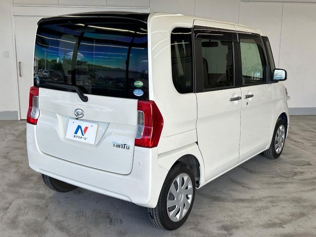 ダイハツ タント