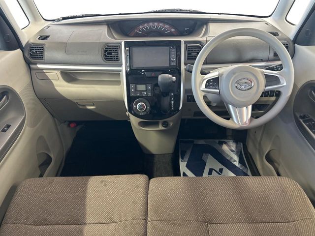 ダイハツ タント