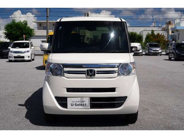 ホンダ N-BOX