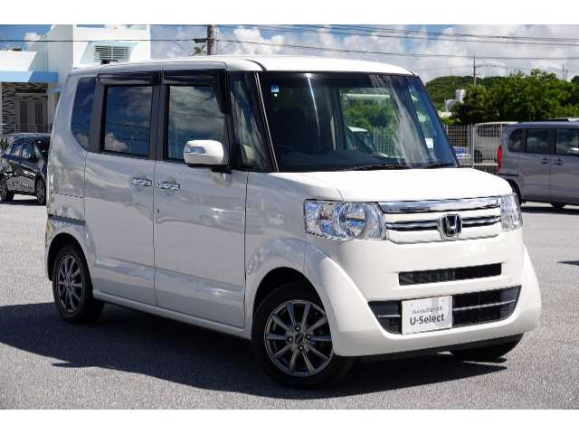ホンダ N-BOX