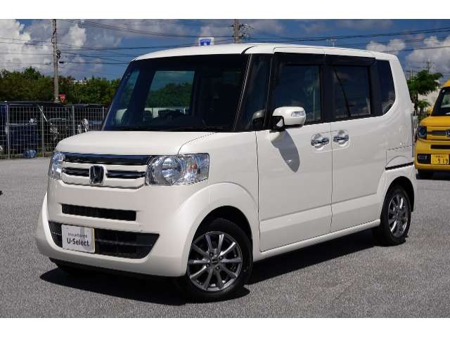 ホンダ N-BOX