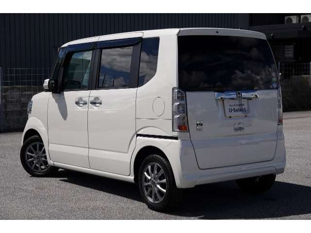 ホンダ N-BOX