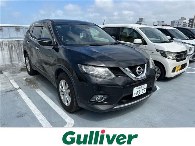 日産 エクストレイル