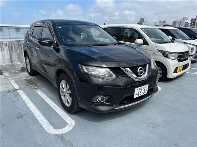 日産 エクストレイル
