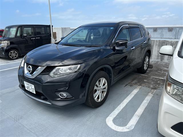 日産 エクストレイル
