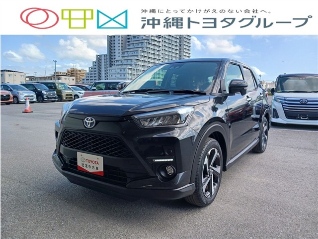 トヨタ ライズ