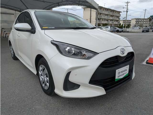 トヨタ ヤリス