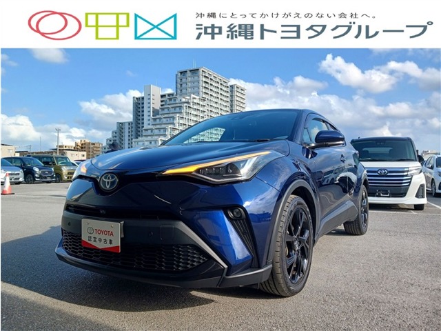 トヨタ C-HR