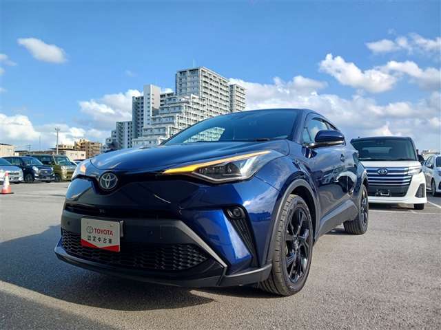 トヨタ C-HR