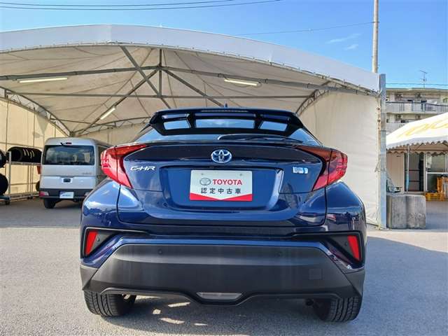トヨタ C-HR