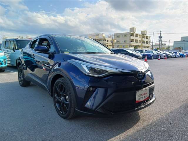トヨタ C-HR
