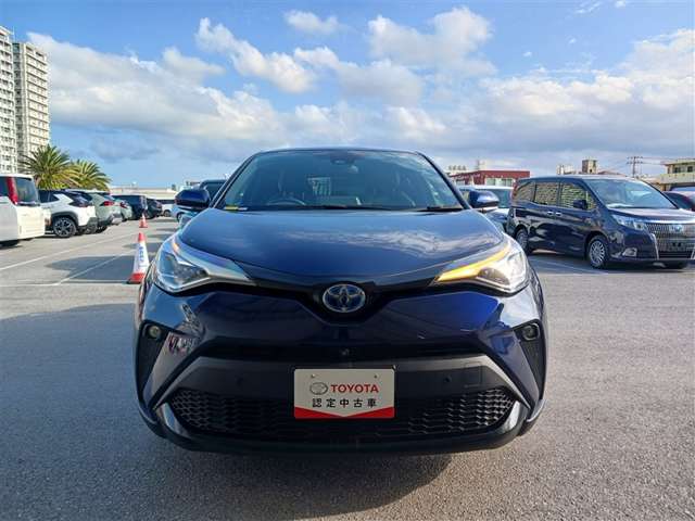 トヨタ C-HR