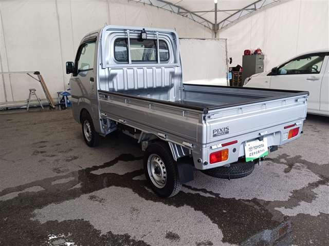 トヨタ ピクシストラック
