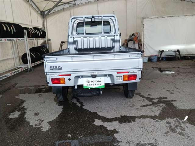 トヨタ ピクシストラック