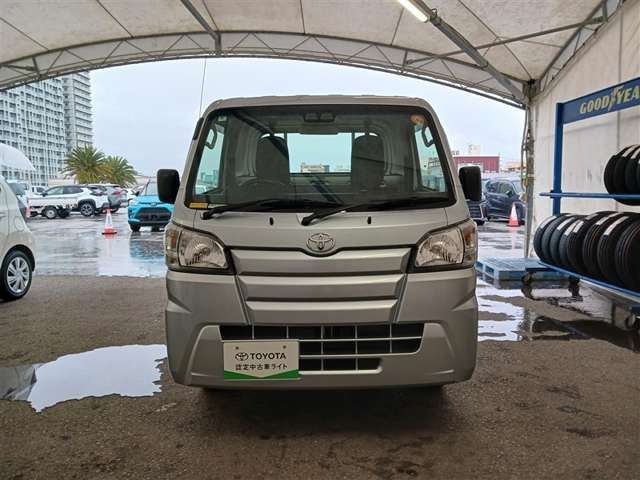 トヨタ ピクシストラック