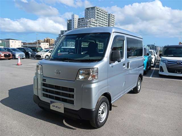 ダイハツ ハイゼットカーゴ