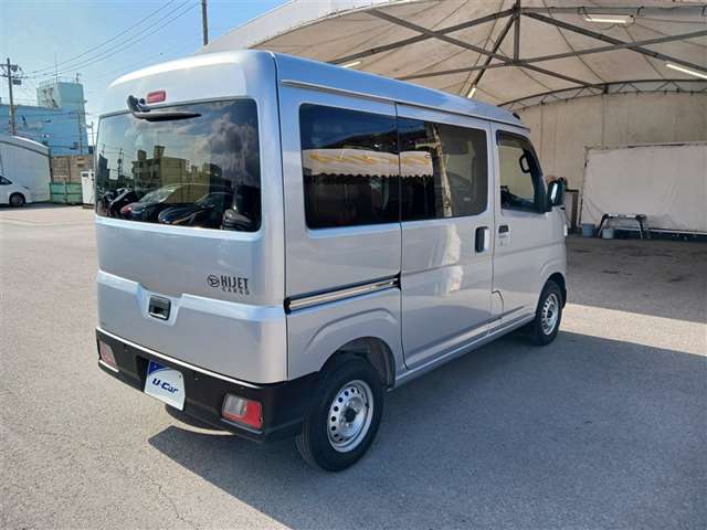 ダイハツ ハイゼットカーゴ