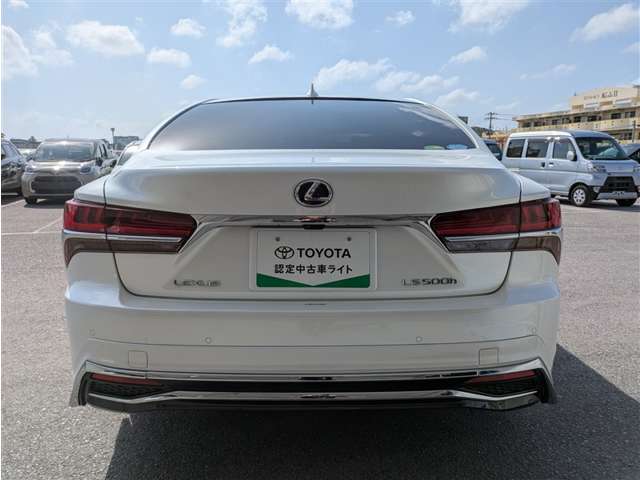 レクサス LS