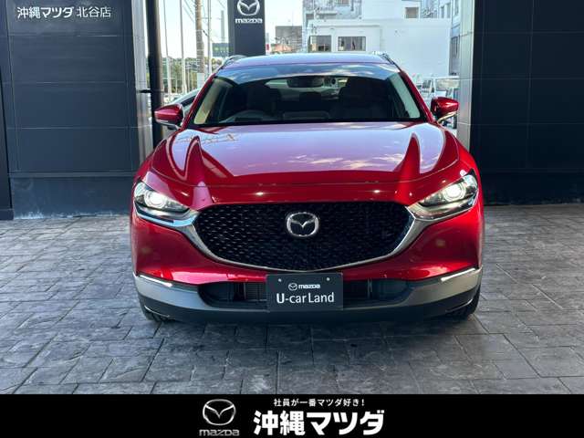 マツダ CX-30