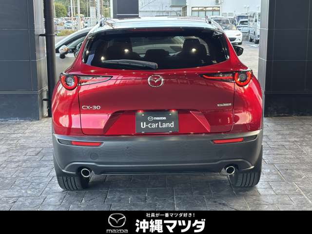 マツダ CX-30