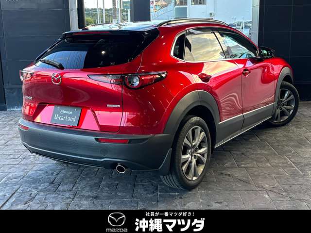マツダ CX-30