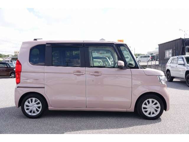 ホンダ N-BOX