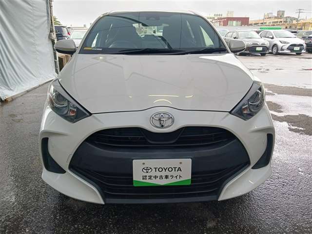 トヨタ ヤリス