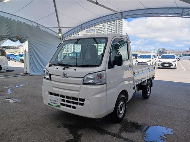 トヨタ ピクシストラック