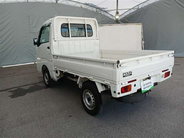 トヨタ ピクシストラック