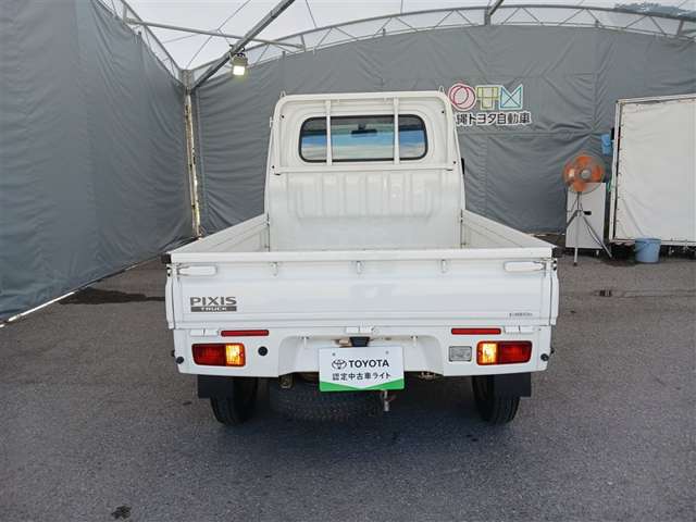 トヨタ ピクシストラック