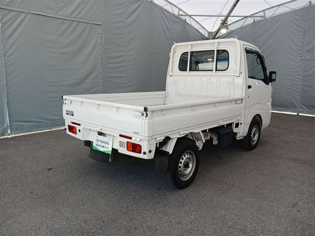 トヨタ ピクシストラック