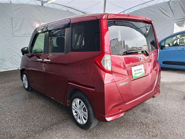 トヨタ ルーミー