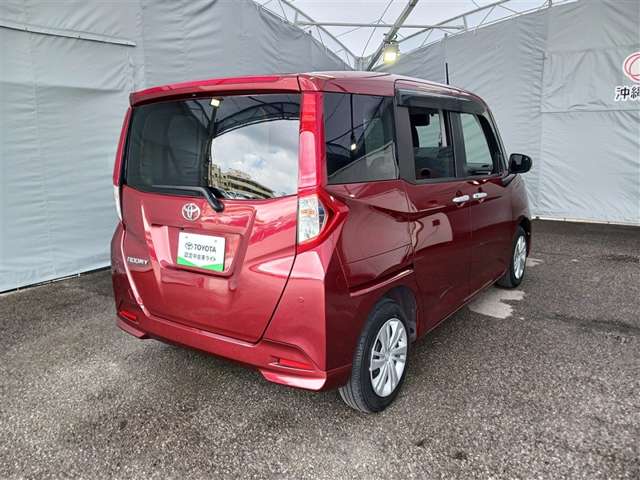 トヨタ ルーミー