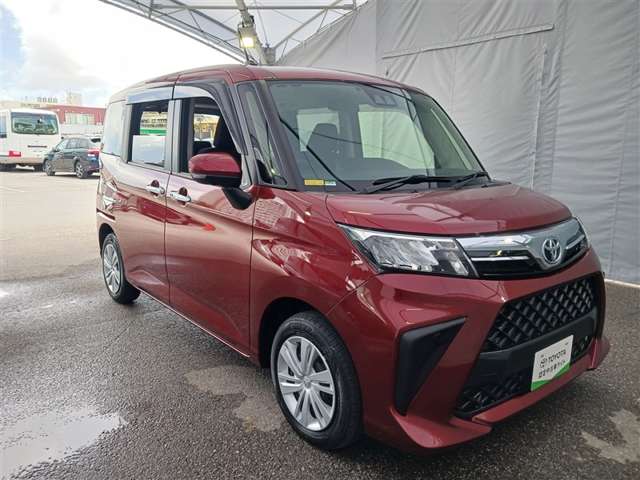 トヨタ ルーミー