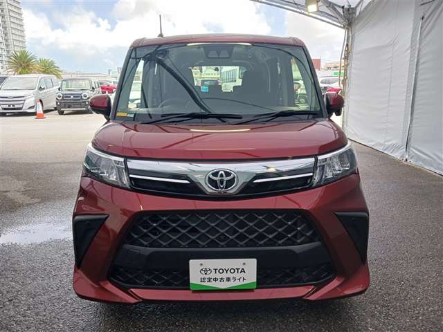 トヨタ ルーミー