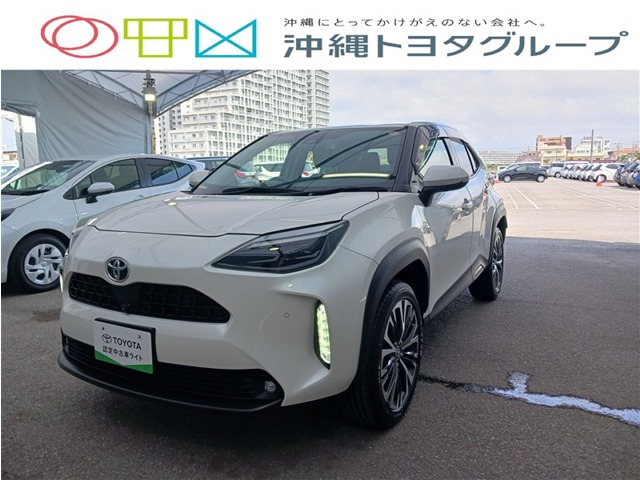 トヨタ ヤリスクロス